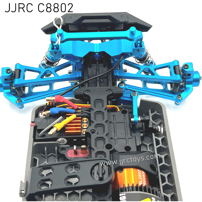 JJRC C8802 Upgrade Parts Upper Swing Arm (Front and Rear)