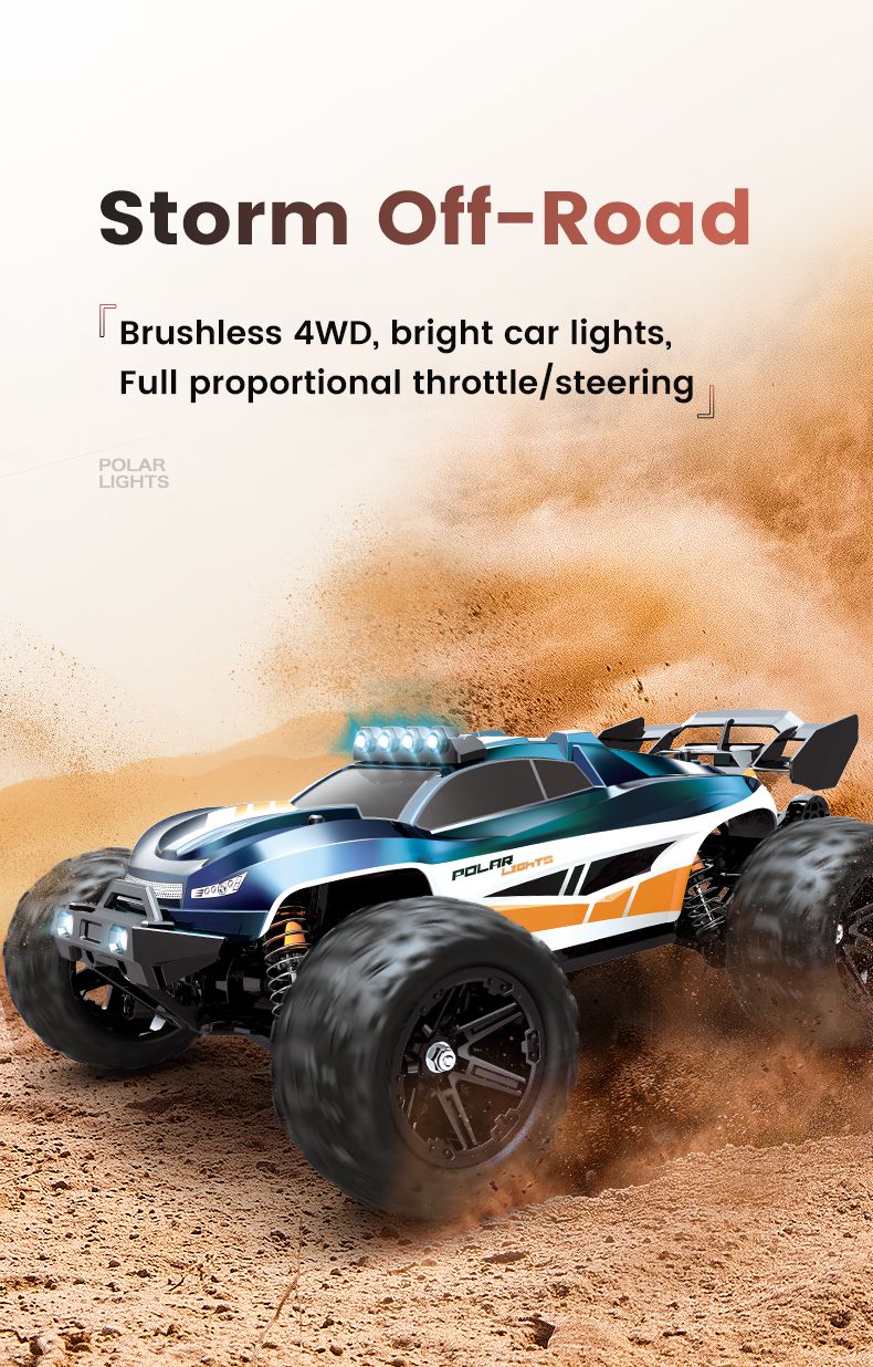 JJRC C8802 RC CAR