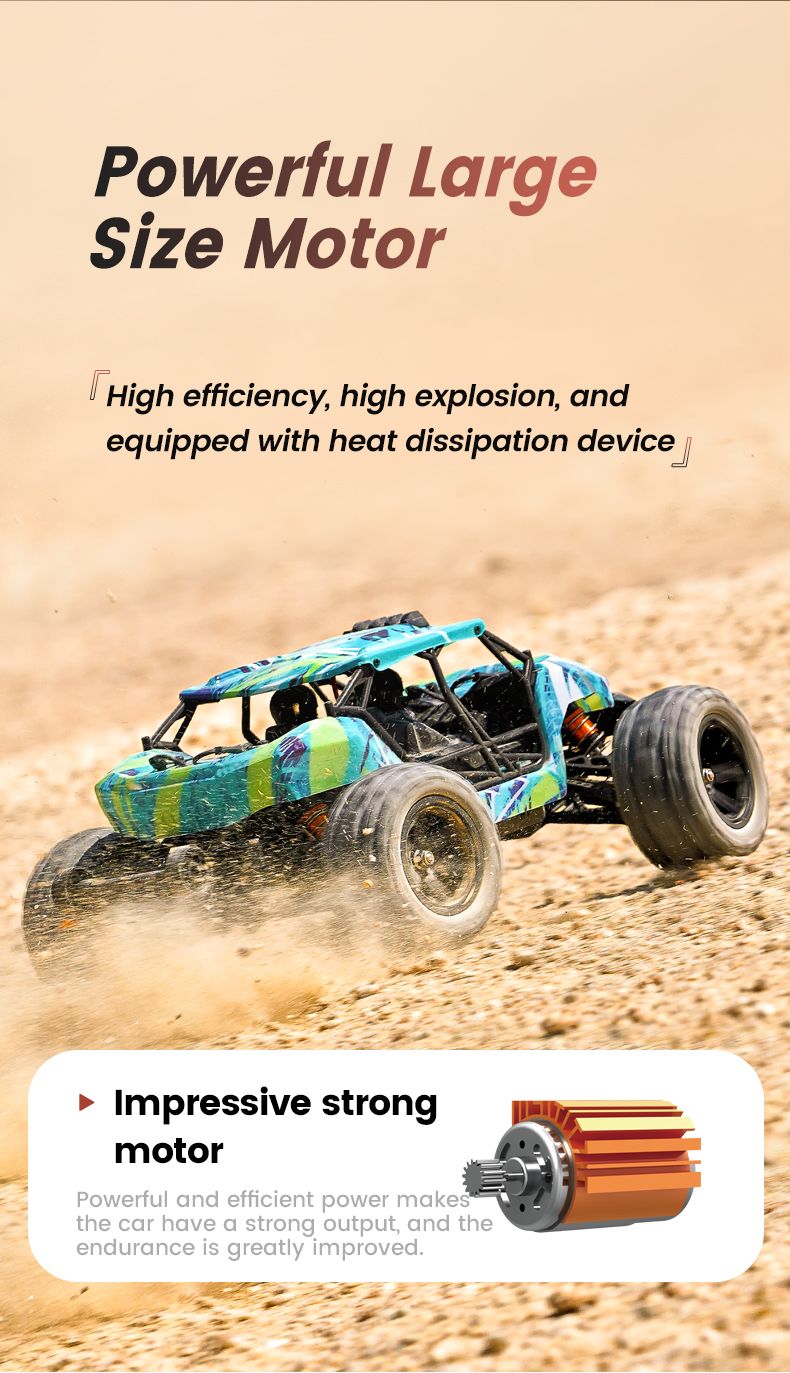 JJRC C8802 RC CAR