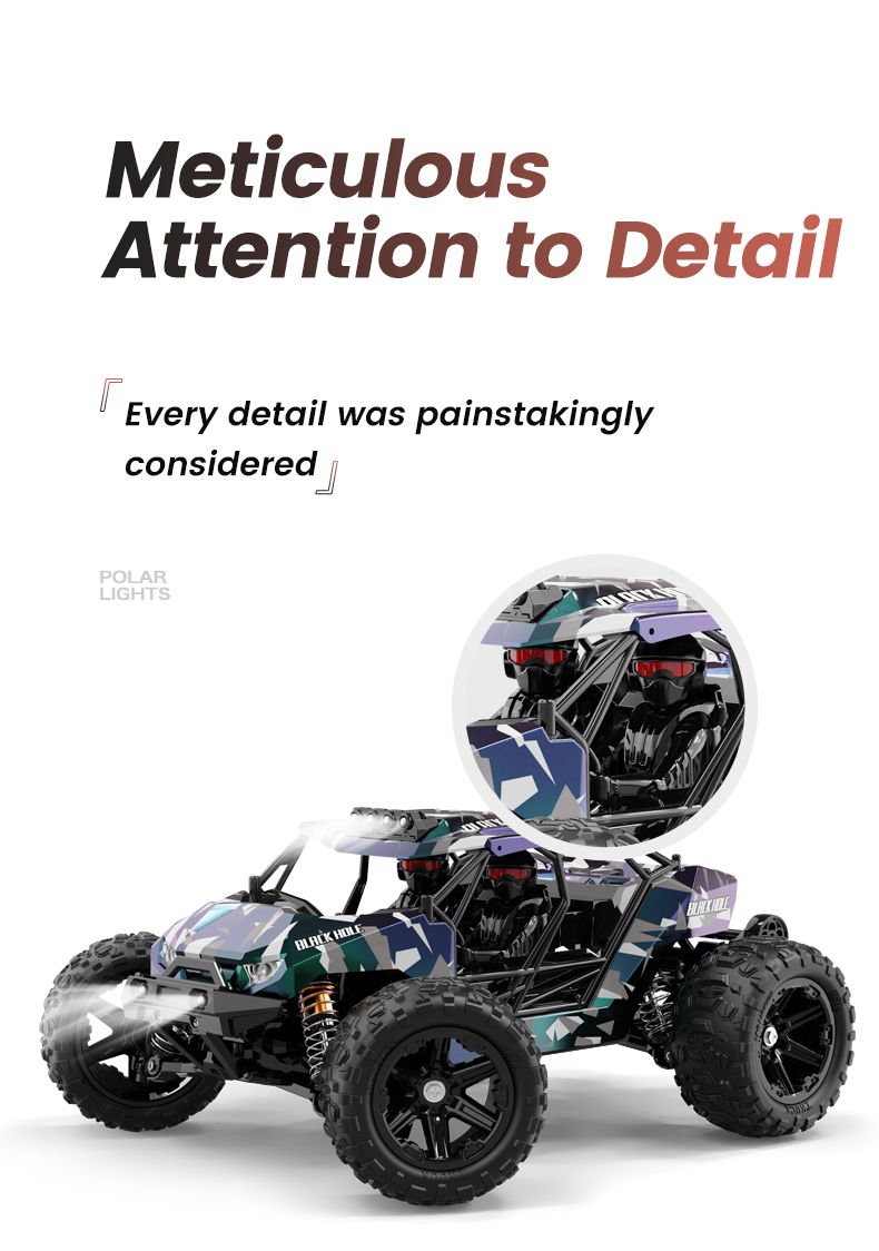 JJRC C8802 RC CAR