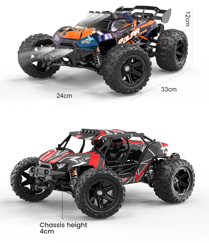 JJRC C8802 RC CAR