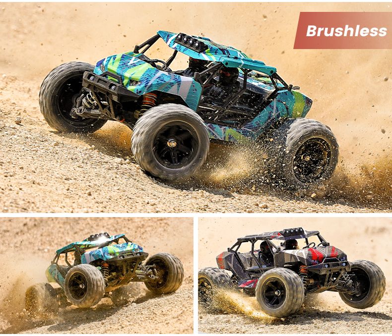 JJRC C8802 RC CAR