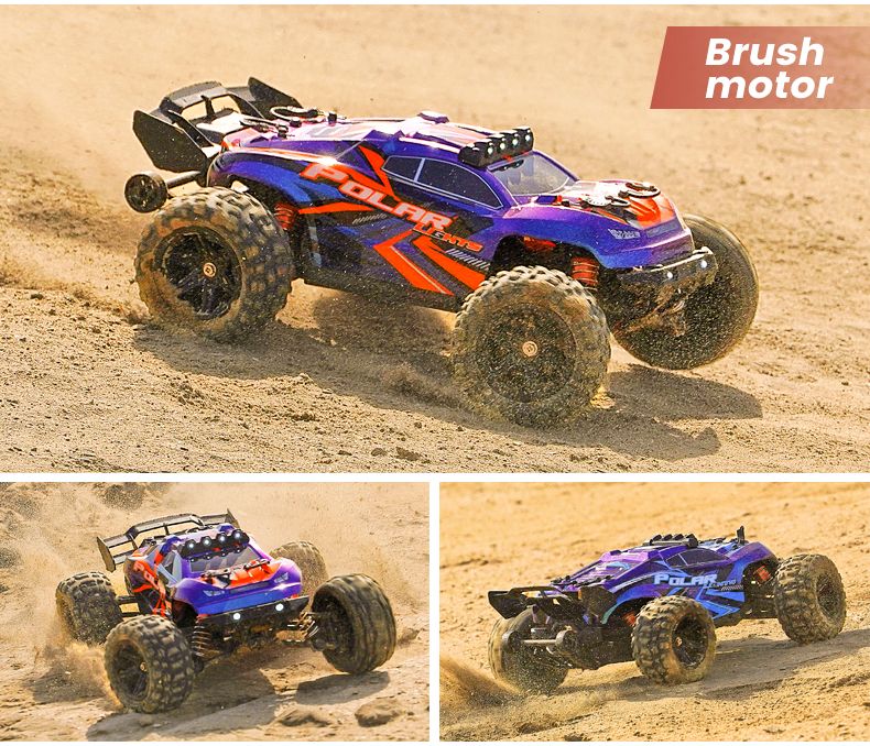 JJRC C8802 RC CAR