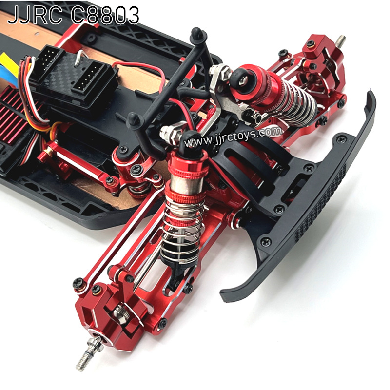 2 JJRC C8803 Upgrades - Metal C -type Seat 6