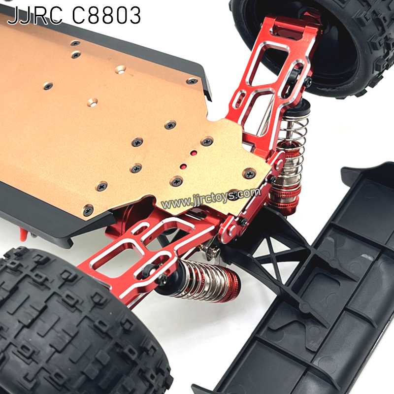 4 JJRC C8803 Upgrades - Rear Swing Arm 5