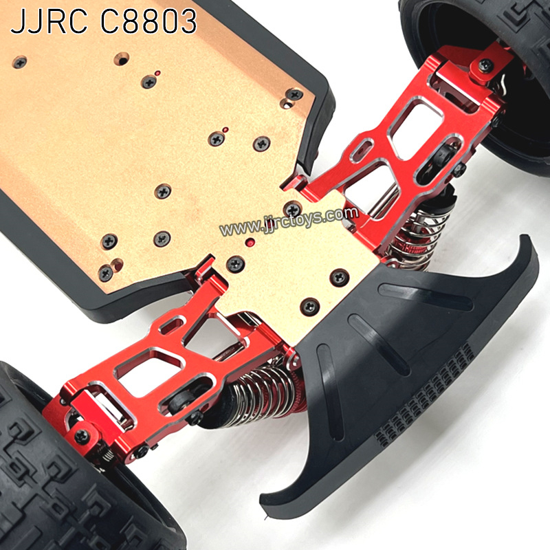 5 JJRC C8803 Upgrades - Front Swing Arm 5
