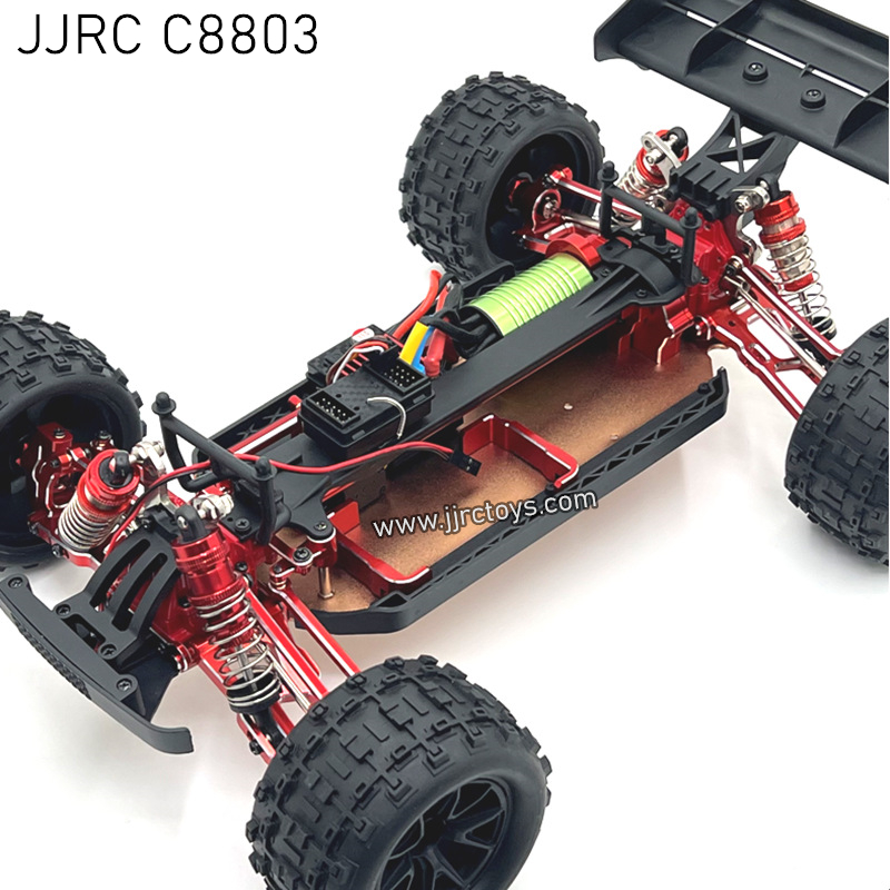 7 JJRC C8803 Upgrades - Battery Holder 4