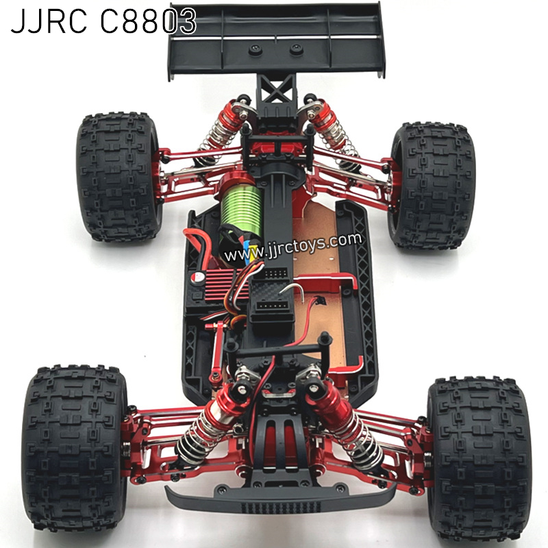 7 JJRC C8803 Upgrades - Battery Holder 4