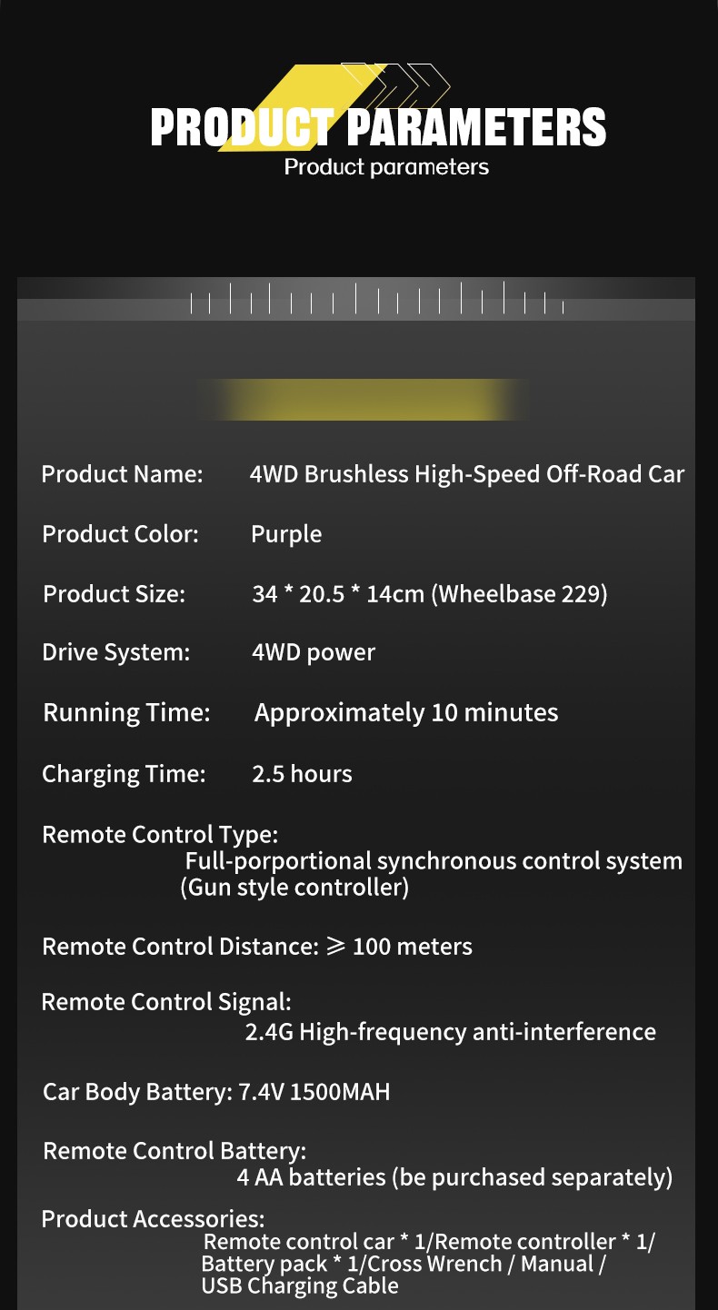 JJRC C8803 RC CAR