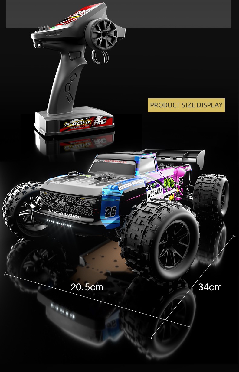 JJRC C8803 RC CAR