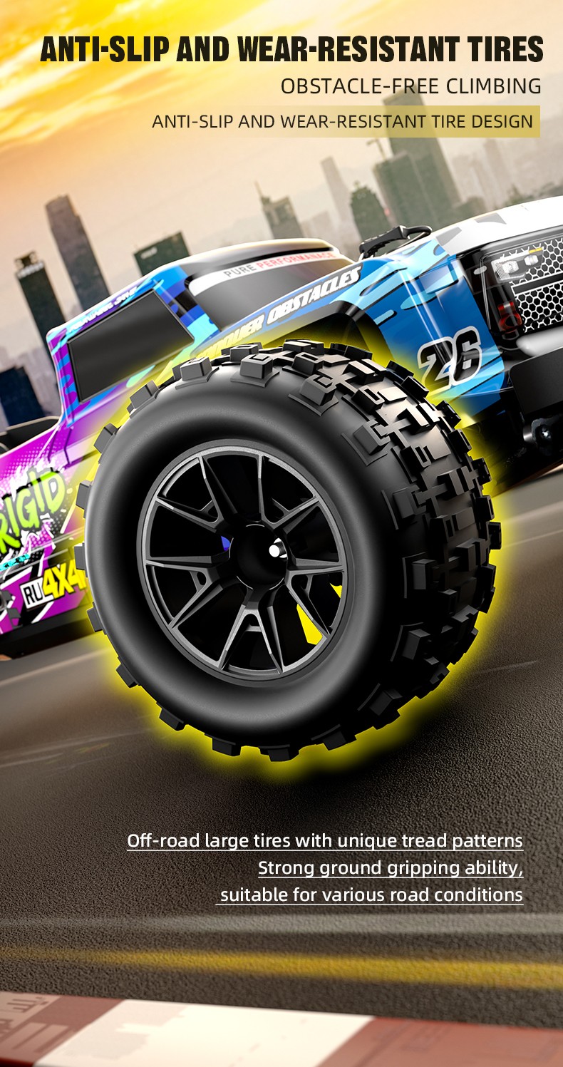 JJRC C8803 RC CAR