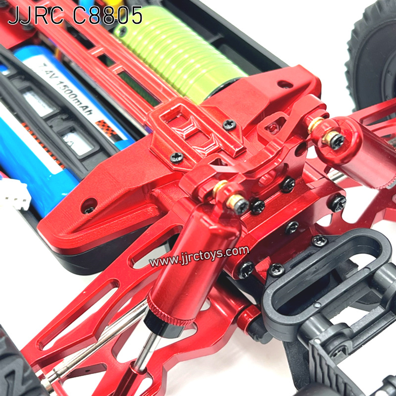 JJRC C8805 RC Car Upgrade Parts Rear Gearbox Upper Cover