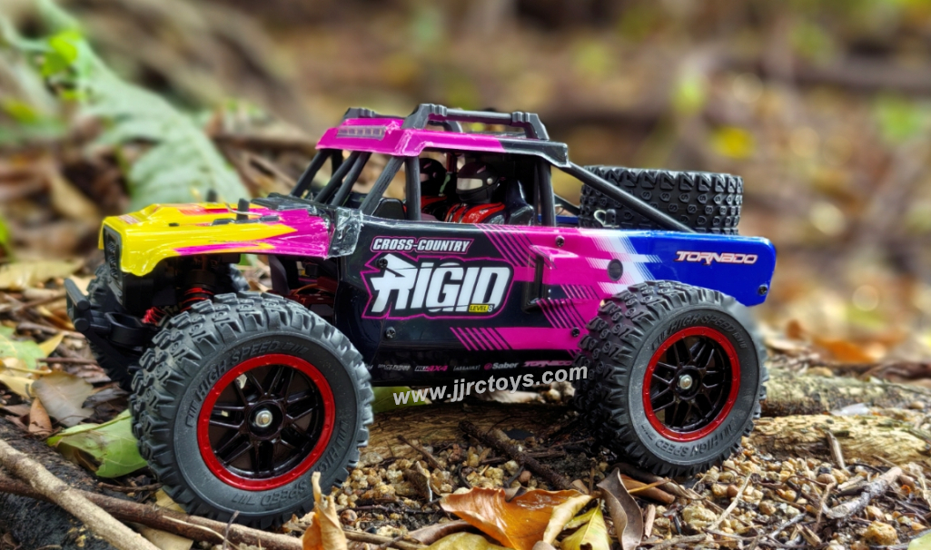 JJRC C8805 4WD Brushless RC Car RTR