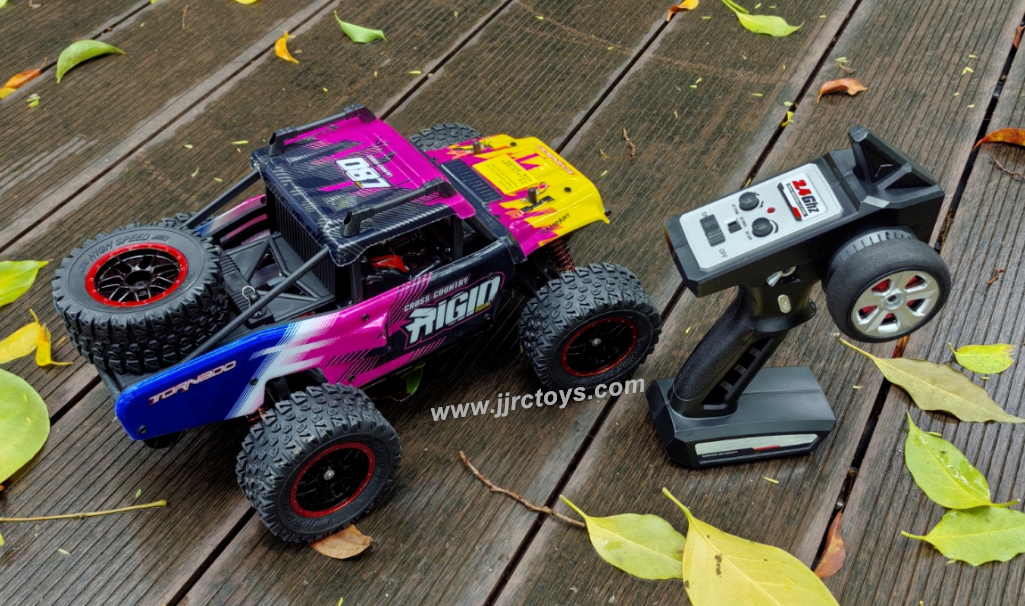 JJRC C8805 Brushless Off-road RC Car