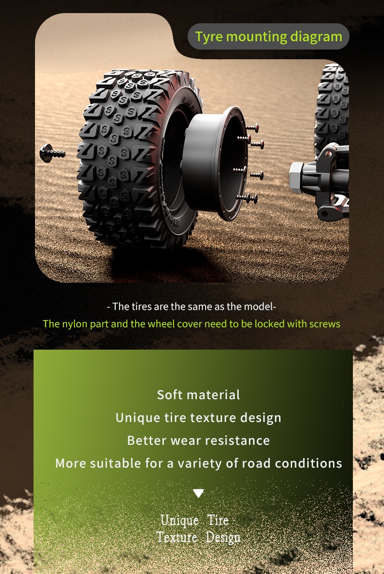 JJRC C8805 BRUSH RC CAR