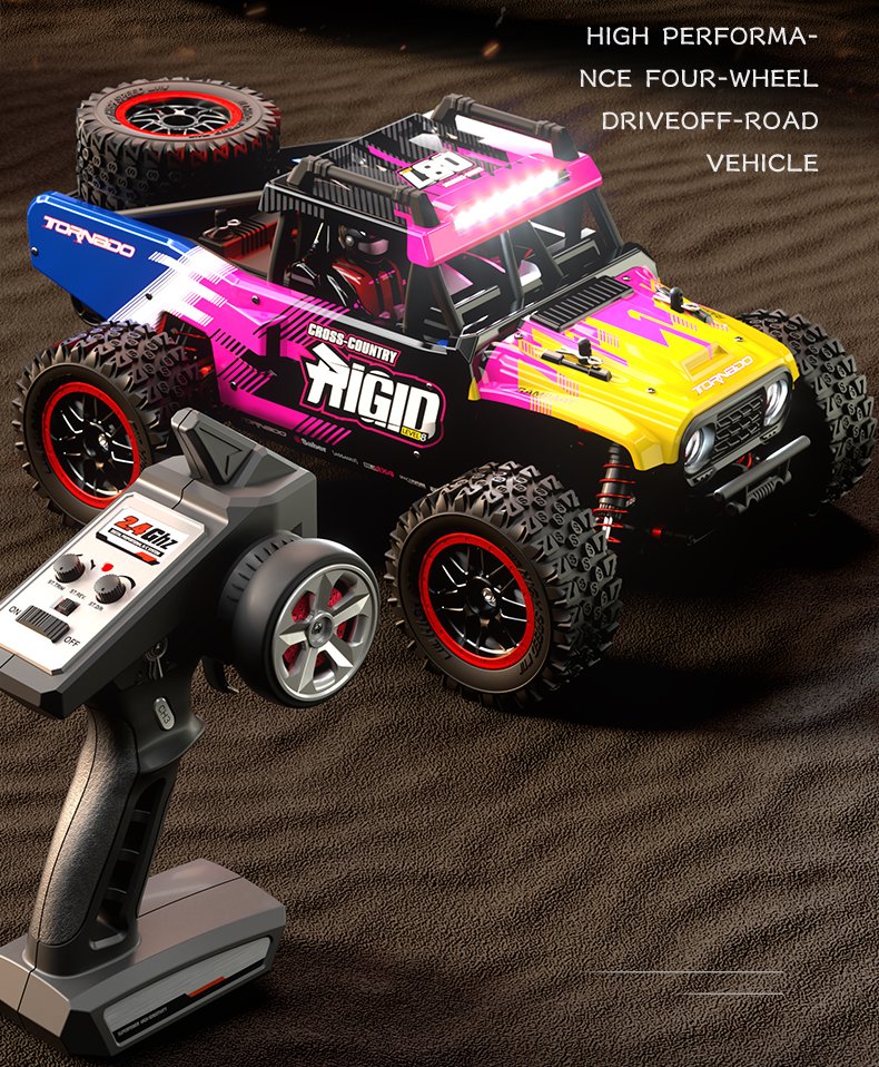 JJRC C8805 BRUSHLESS RC CAR