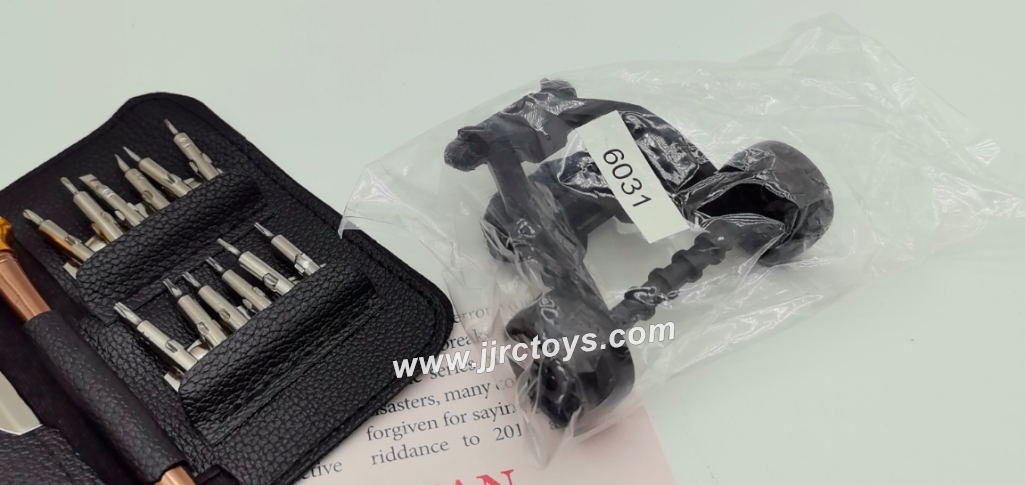 JJRC C8805 RC Truck Parts Head-Up Wheel Assembly 6031