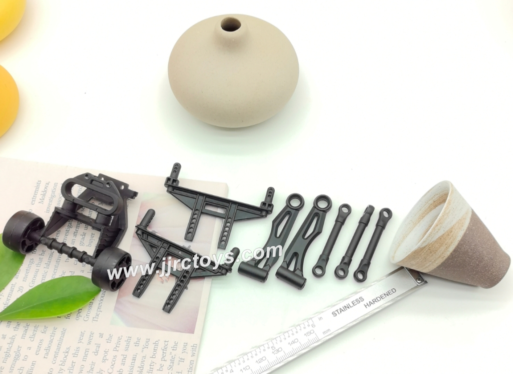 JRC C8805 RC Car Parts Steering Rod set