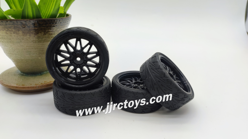 JJRC C8806 RC Car Parts Vacuum Tires 6155