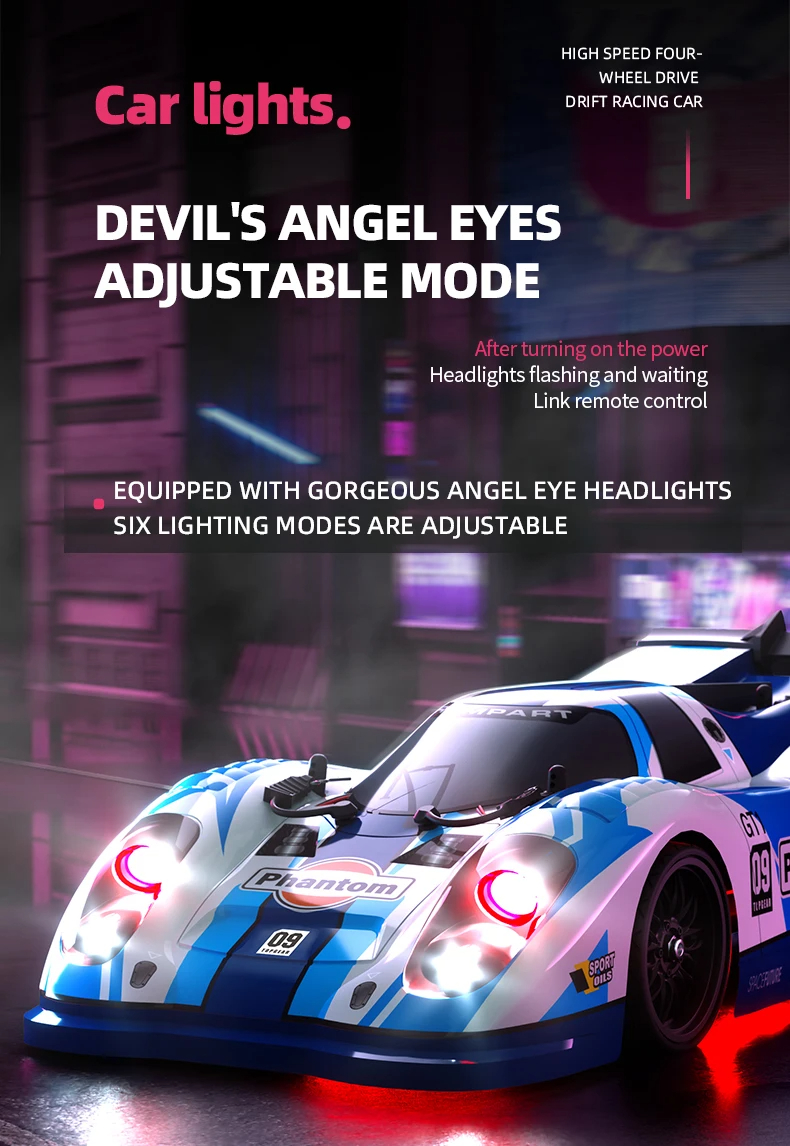 JJRC C8806 RC CAR
