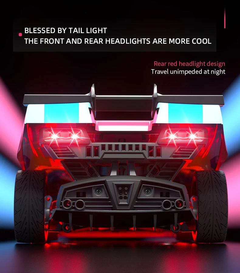 JJRC C8806 RC CAR