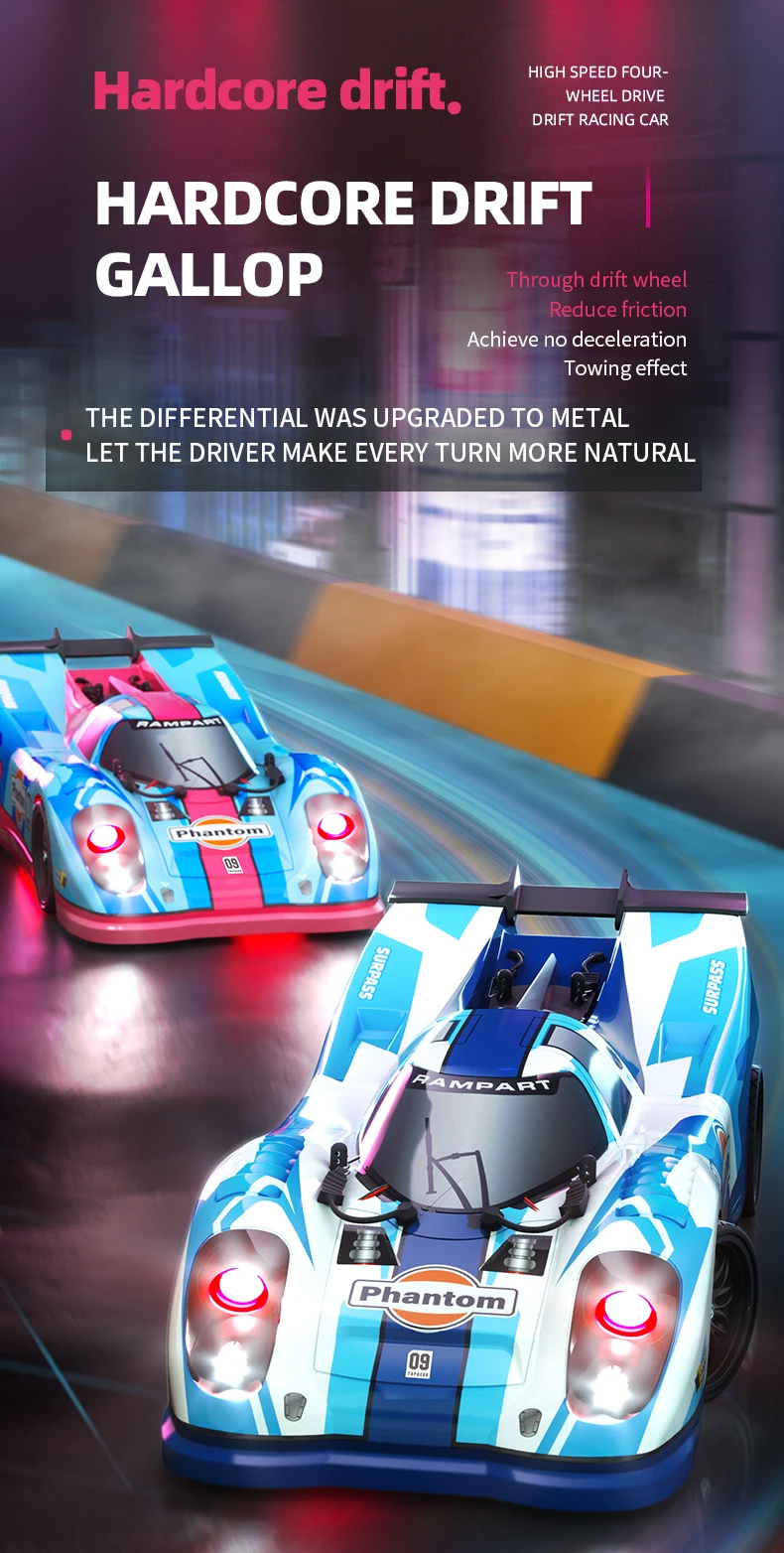 JJRC C8806 RC CAR