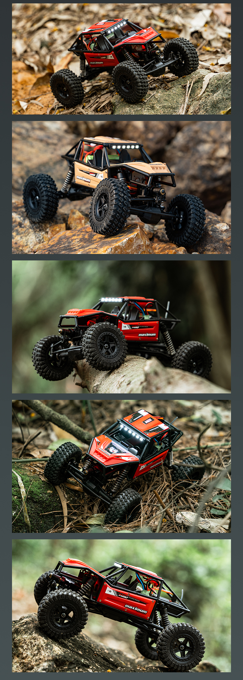 JJRC C8808 RC CAR