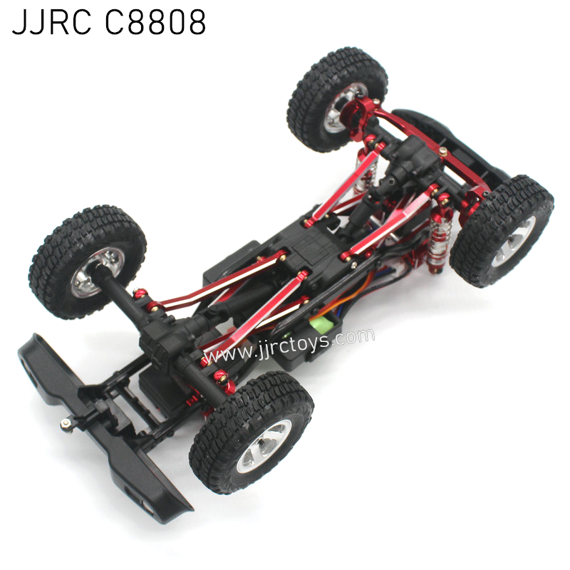 JRC C8808 Upgrade Parts Pull Rod