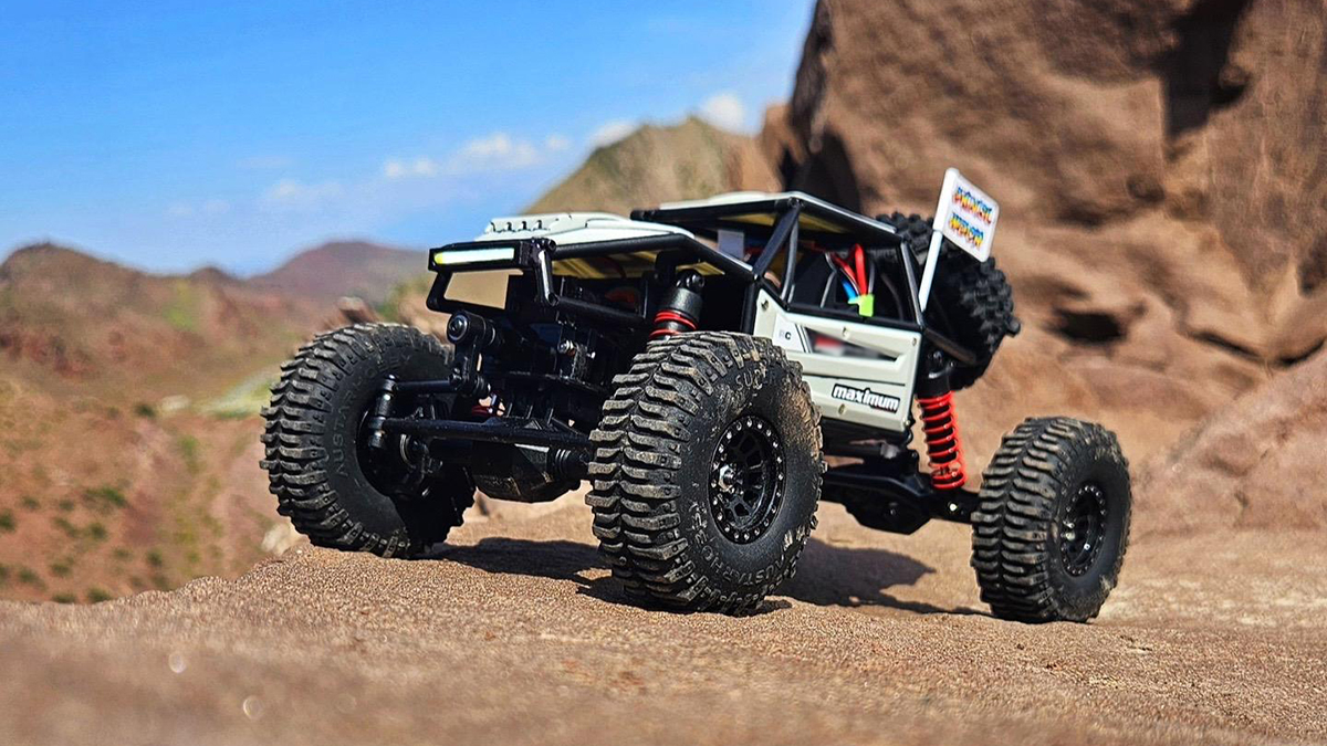 JJRC C8808 RC Car
