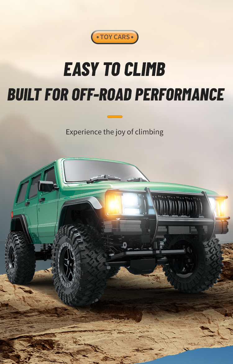 JJRC C8809 RC CAR