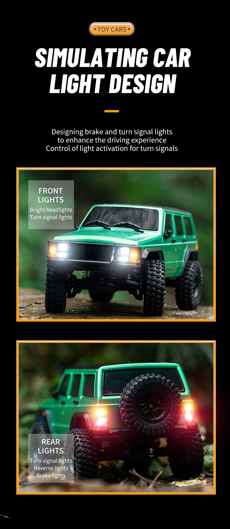 JJRC C8809 RC CAR