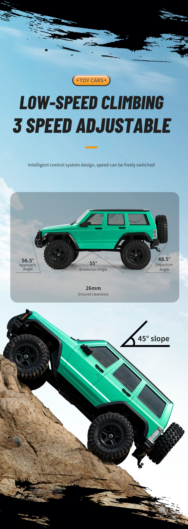 JJRC C8809 RC CAR