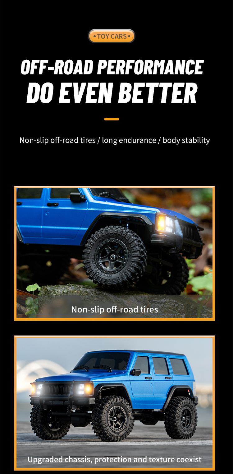 JJRC C8809 RC CAR