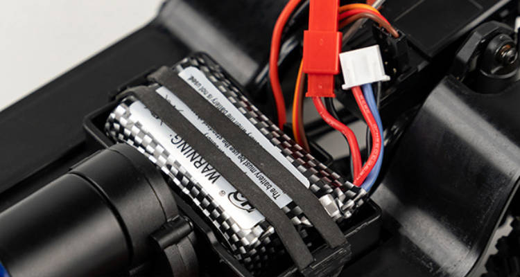 JRC C8809 RC Trcuk Parts Battery 85614