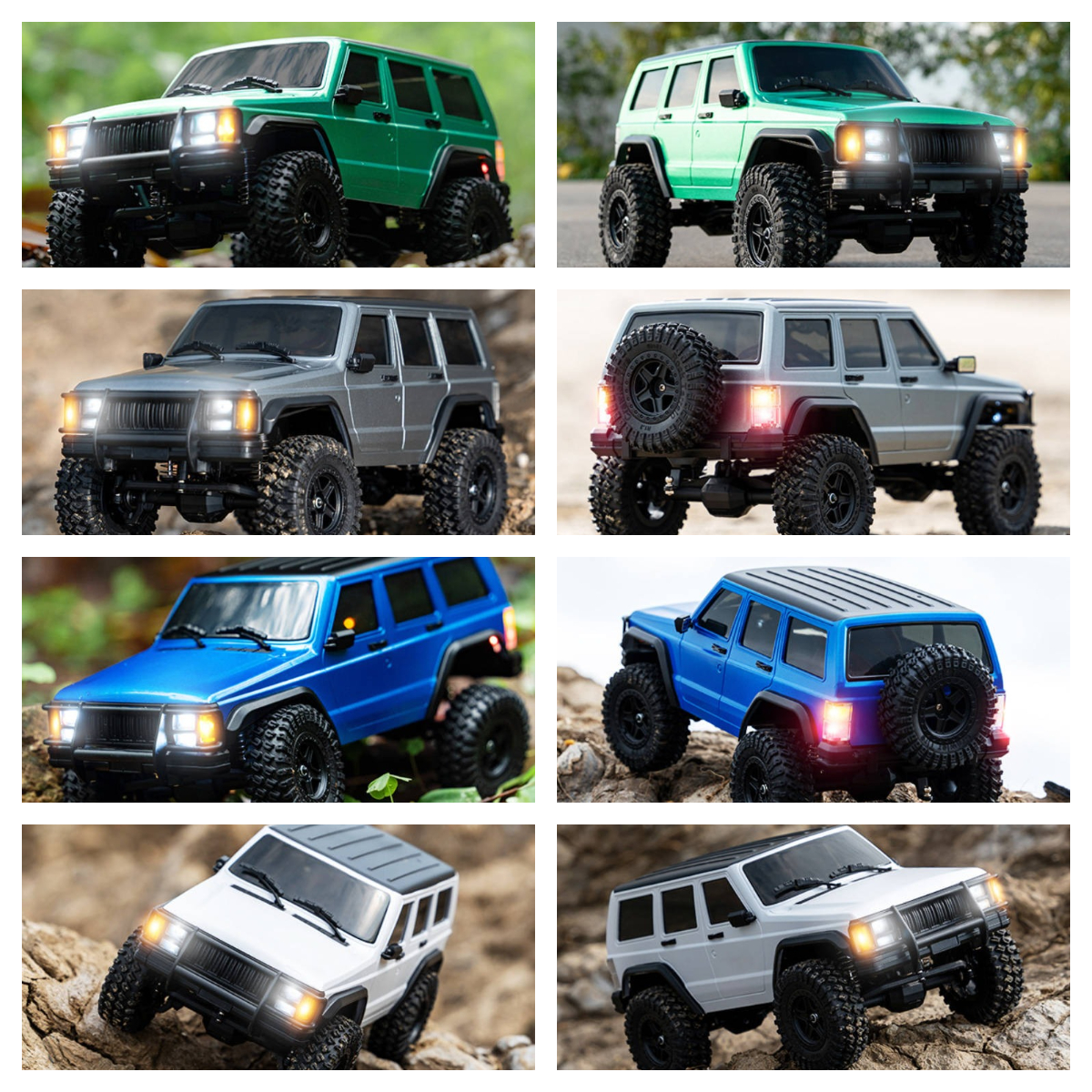 JJRC C8809 rc truck 9