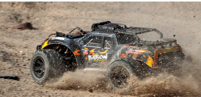 JJRC C8810 1/18 4WD High Speed Off-road Monster RC Car