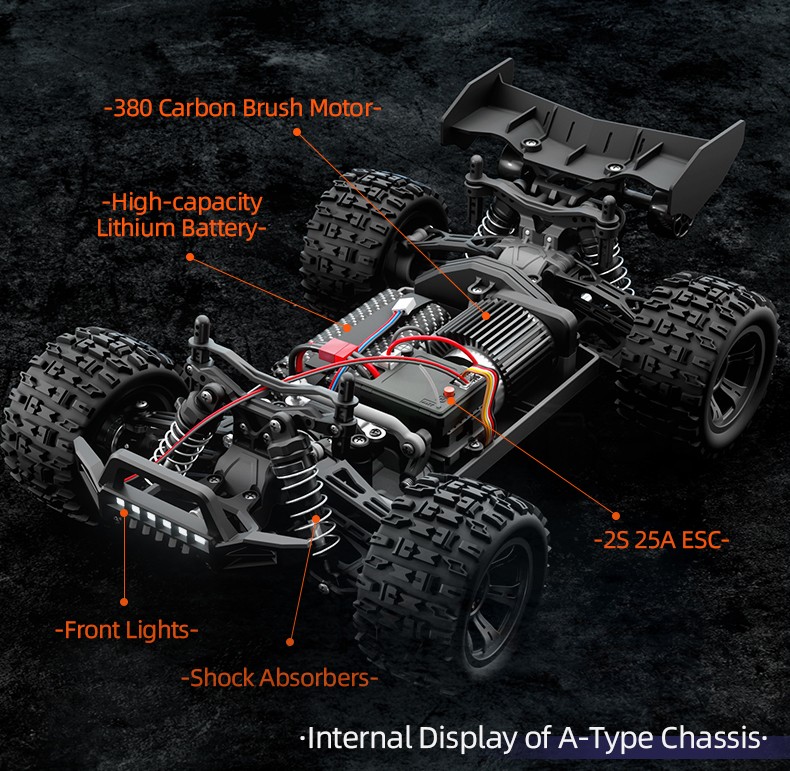 jjrc c8810 brushed rc car 4