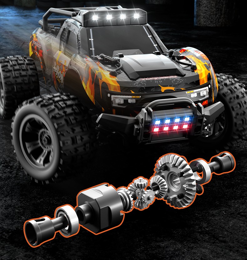 jjrc c8810 brushed rc car 8