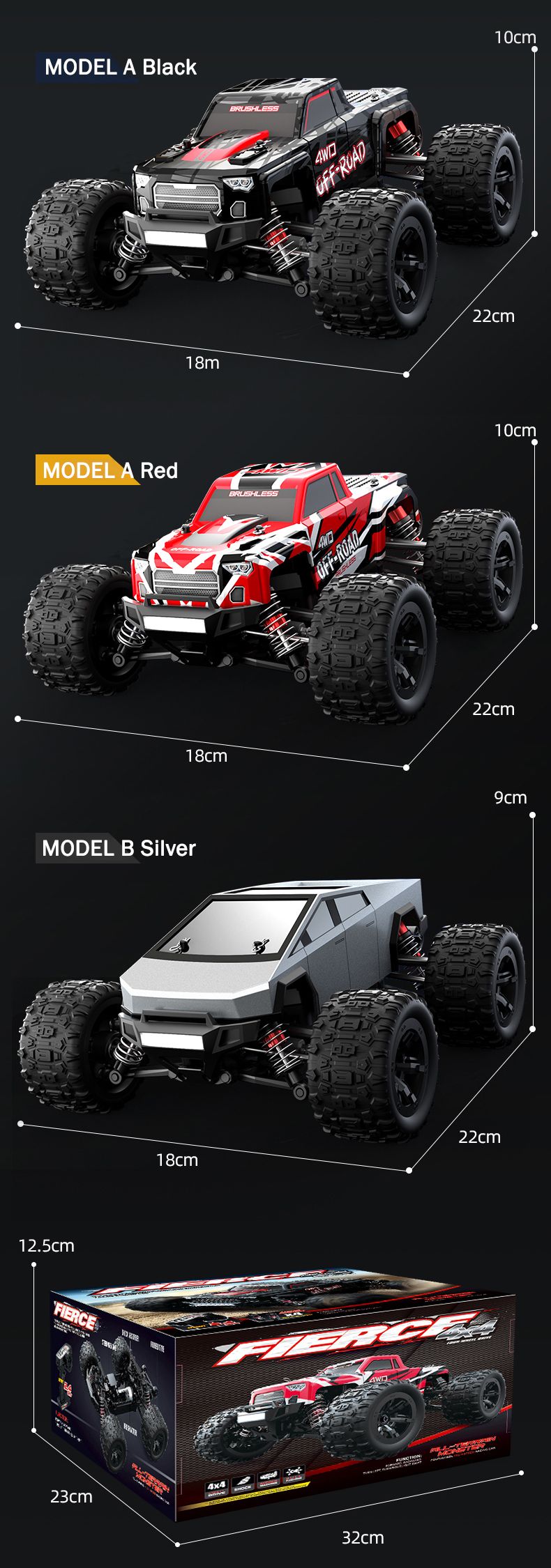 JJRC C8811 RC CAR