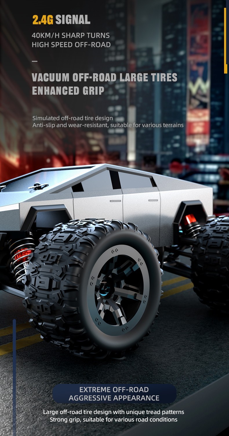 JJRC C8811 RC CAR