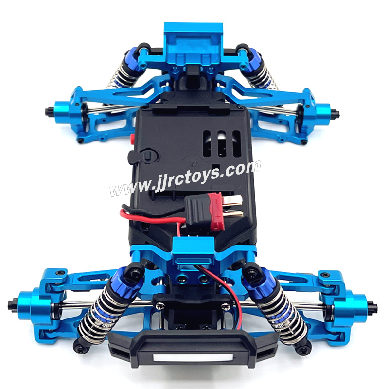 8 jjrc c8811 upgrade parts metal front and rear shock absorber brackets 2