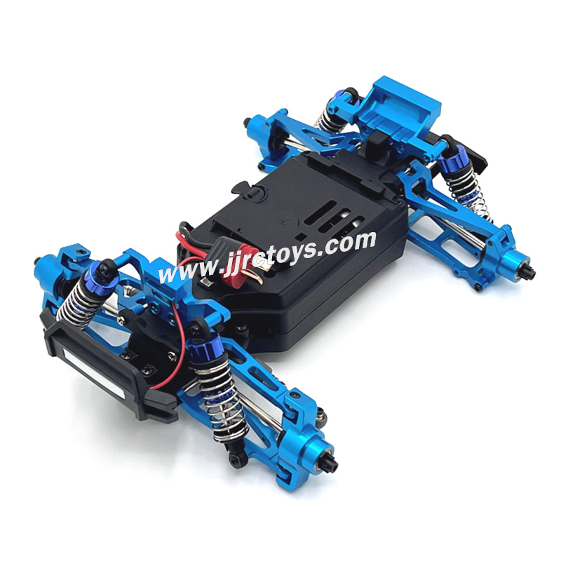 8 jjrc c8811 upgrade parts metal front and rear shock absorber brackets 1
