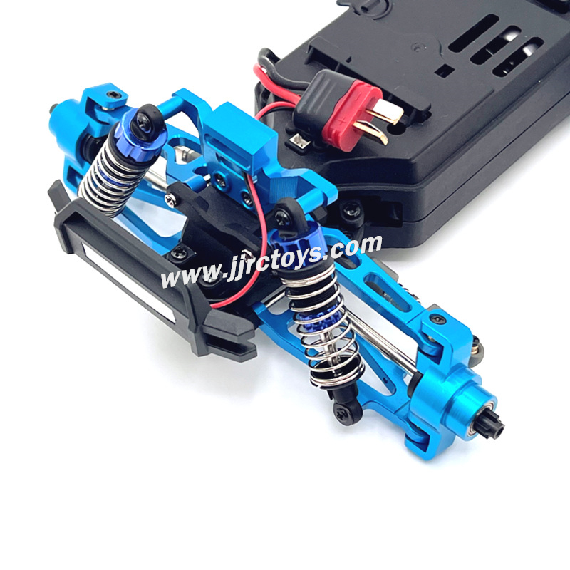 8 jjrc c8811 upgrade parts metal front and rear shock absorber brackets 3
