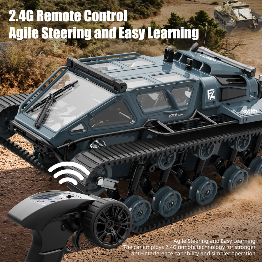 JJRC C8812 RC CAR