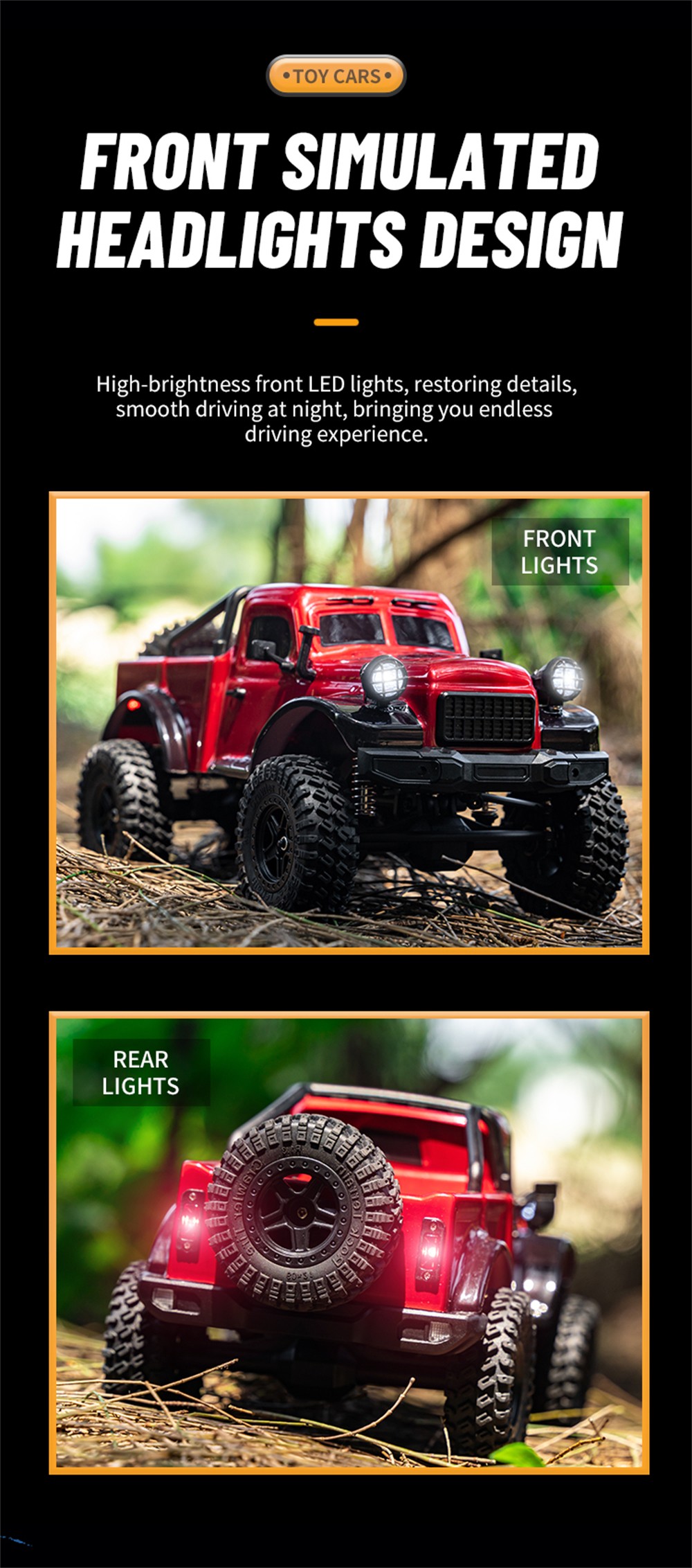 JJRC C8813 RC CAR