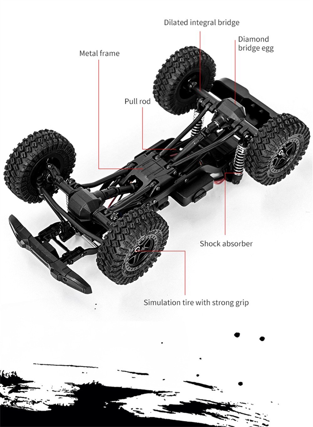 JJRC C8813 RC CAR