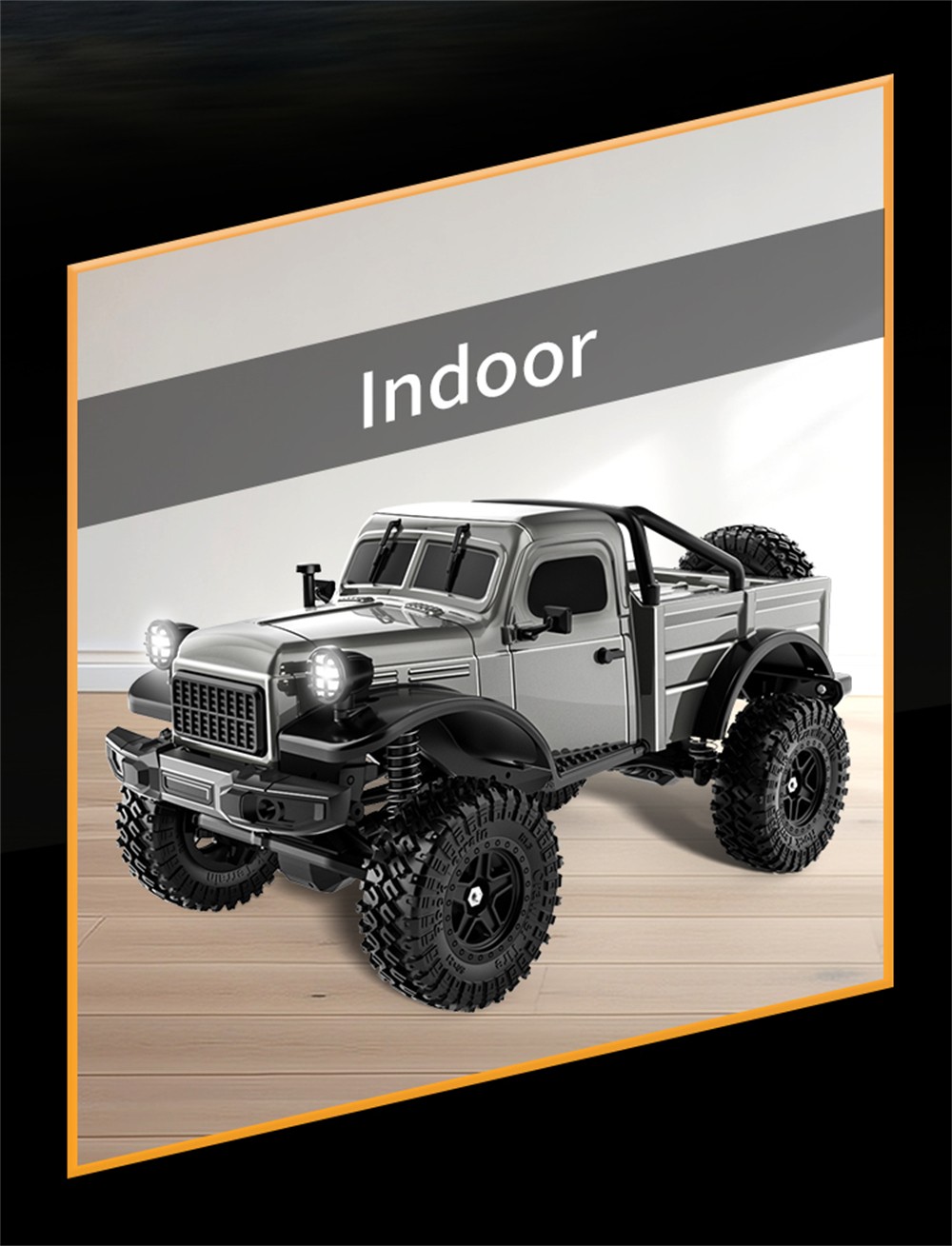JJRC C8813 RC CAR