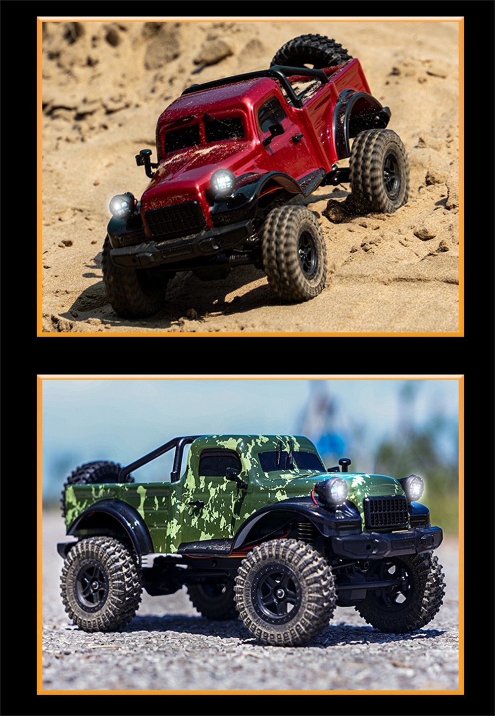 JJRC C8813 RC CAR