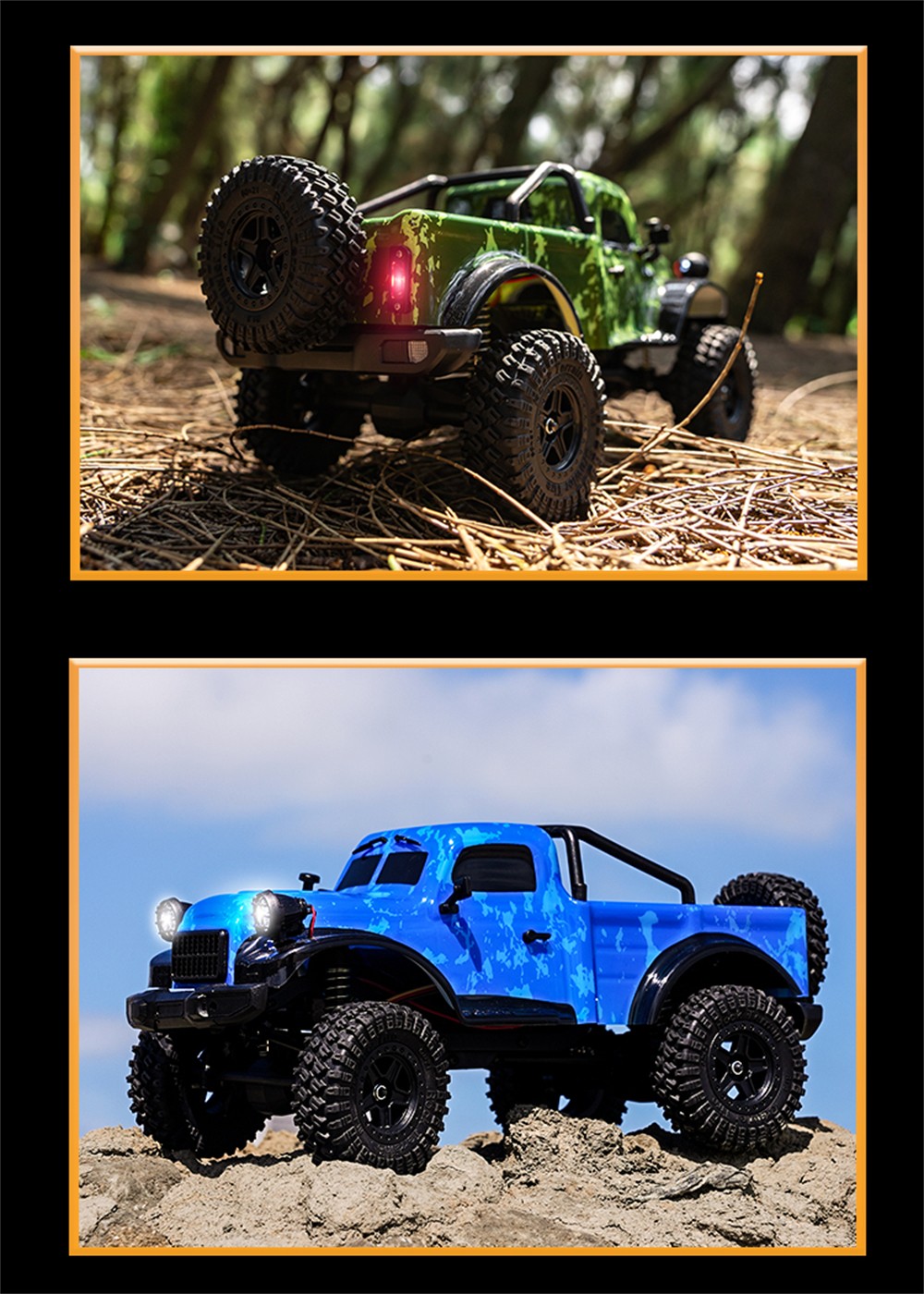 JJRC C8813 RC CAR
