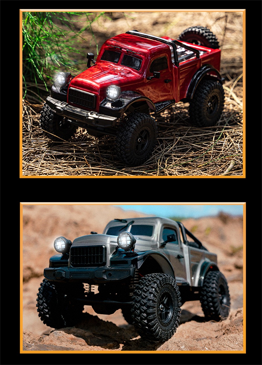 JJRC C8813 RC CAR